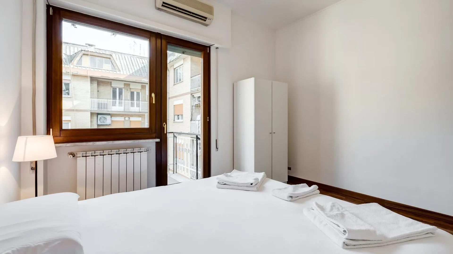 Guesthouse Vassallo Tre 로마 이탈리아