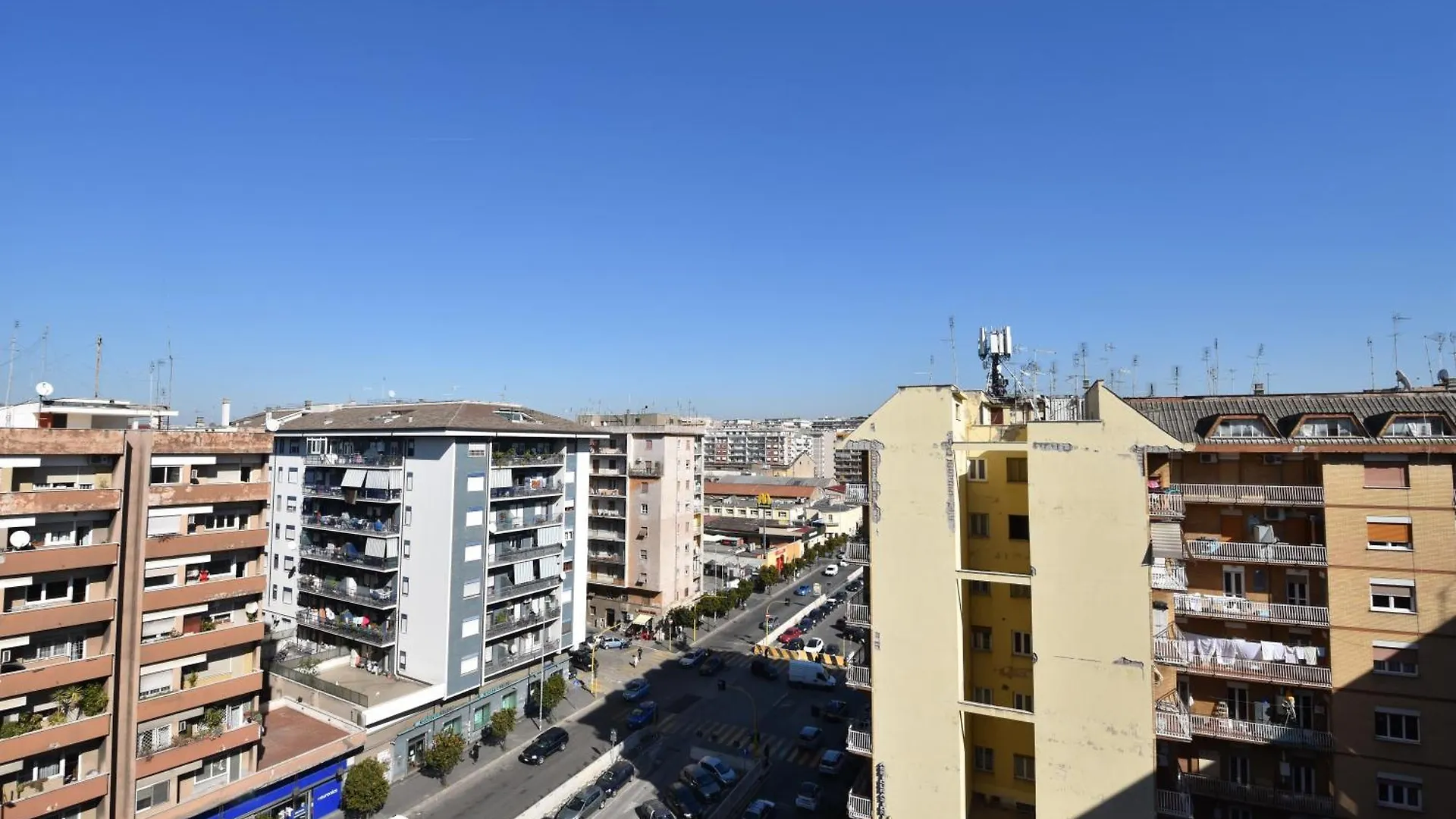 Guesthouse Vassallo Tre 로마