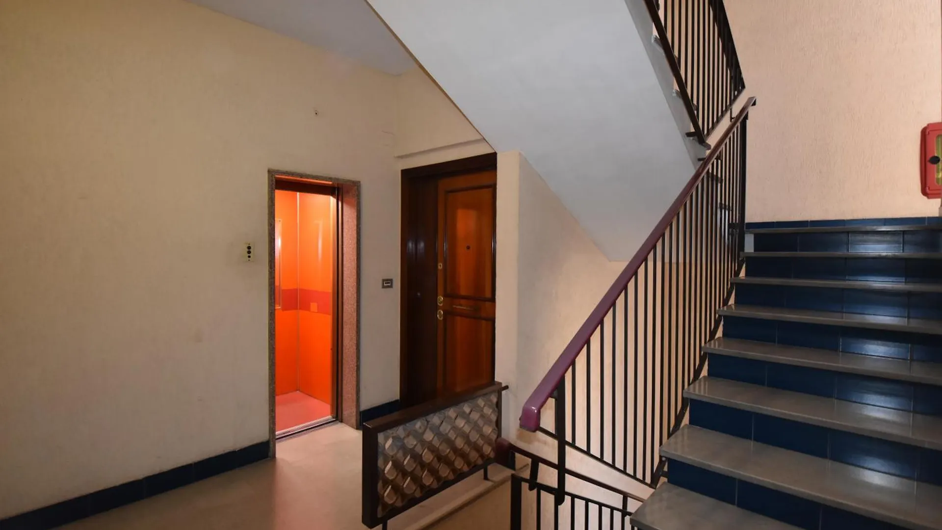 Guest house Guesthouse Vassallo Tre Rome Italy