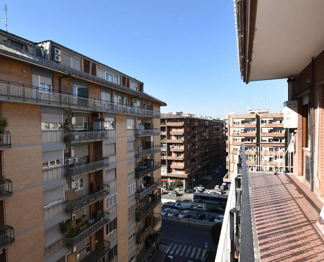 Guesthouse Vassallo Tre Rome Guest house