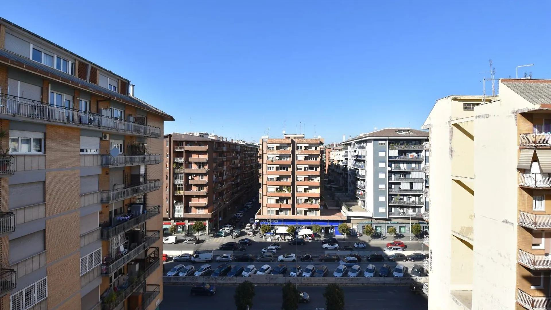 Guesthouse Vassallo Tre Rome