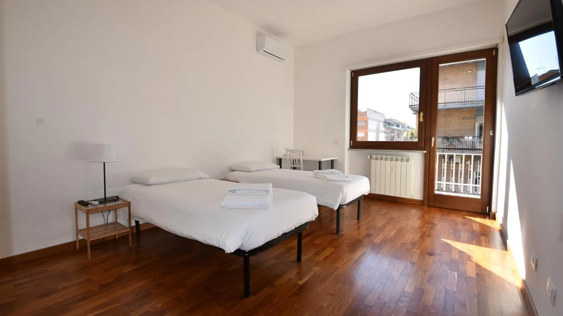 Guesthouse Vassallo Tre Rome