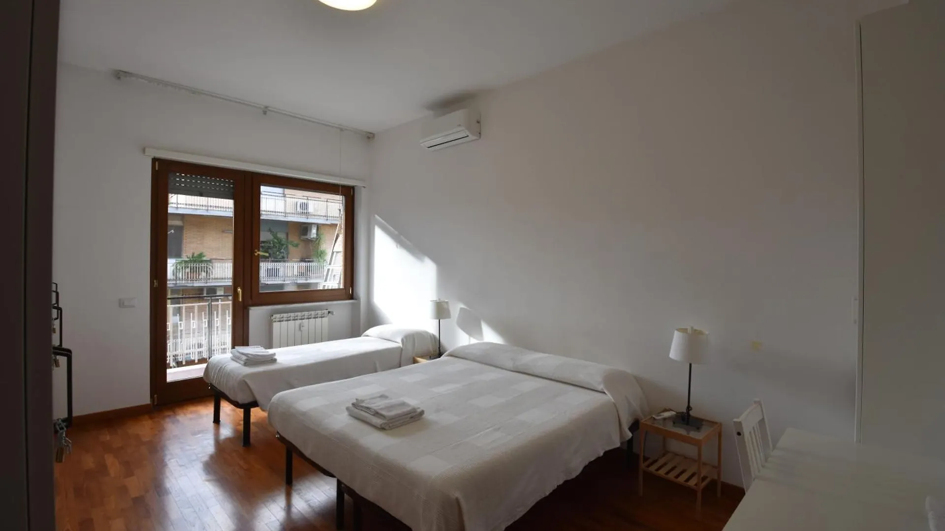 Guesthouse Vassallo Tre Rome 0*,