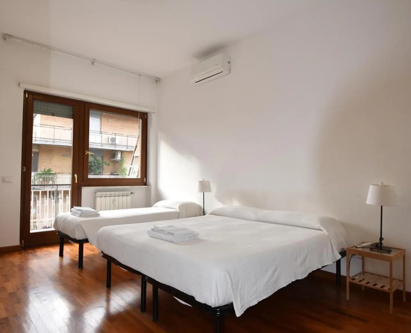 Guest house Guesthouse Vassallo Tre Rome Italy